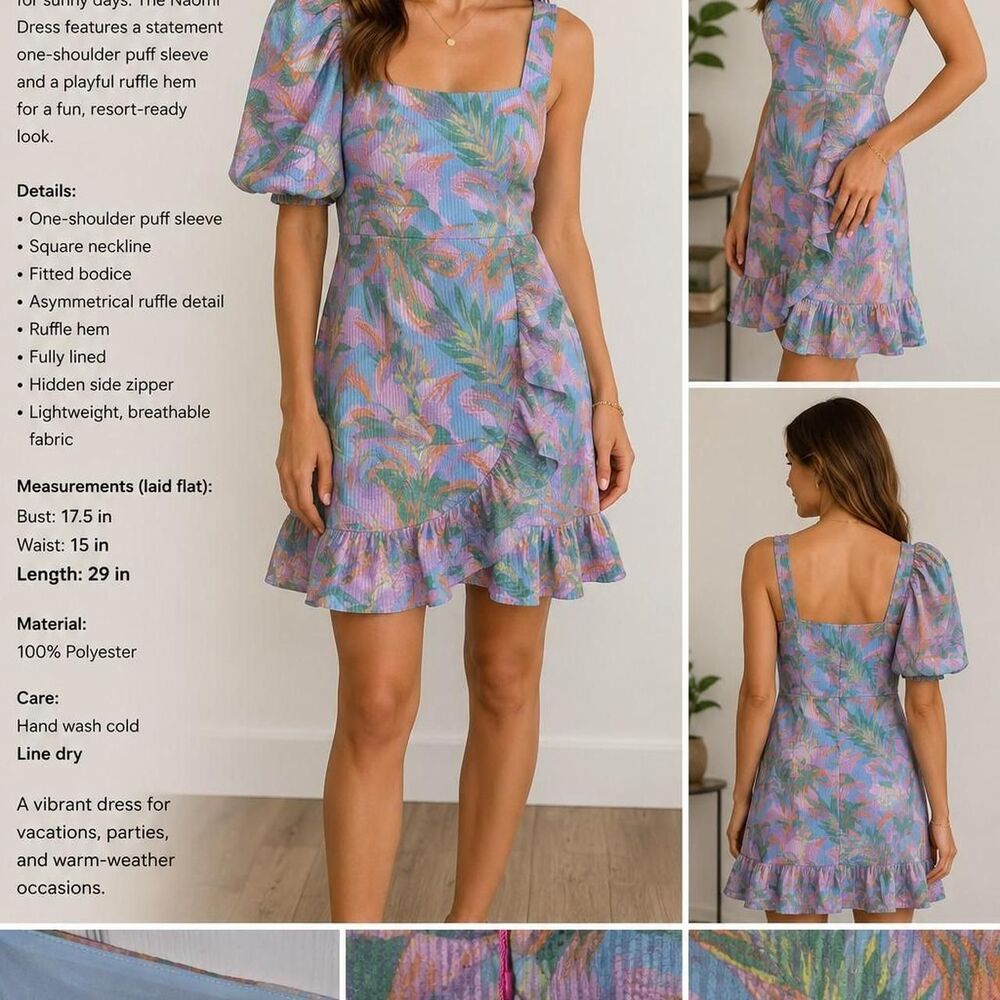 Alden Women's Multi Dress